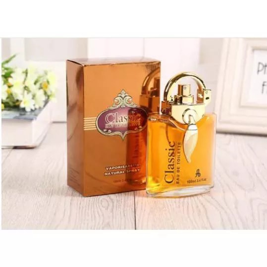 Nước hoa nam nữ Classic 100ml thơm lâu