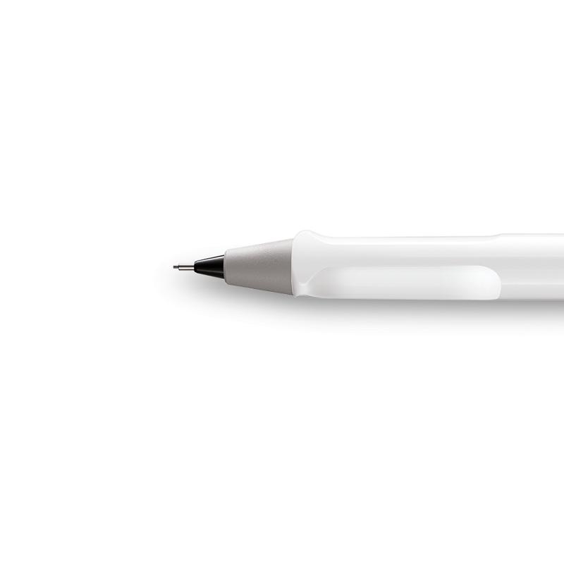 Bút chì cao cấp LAMY Safari White (HB - 0.5mm)