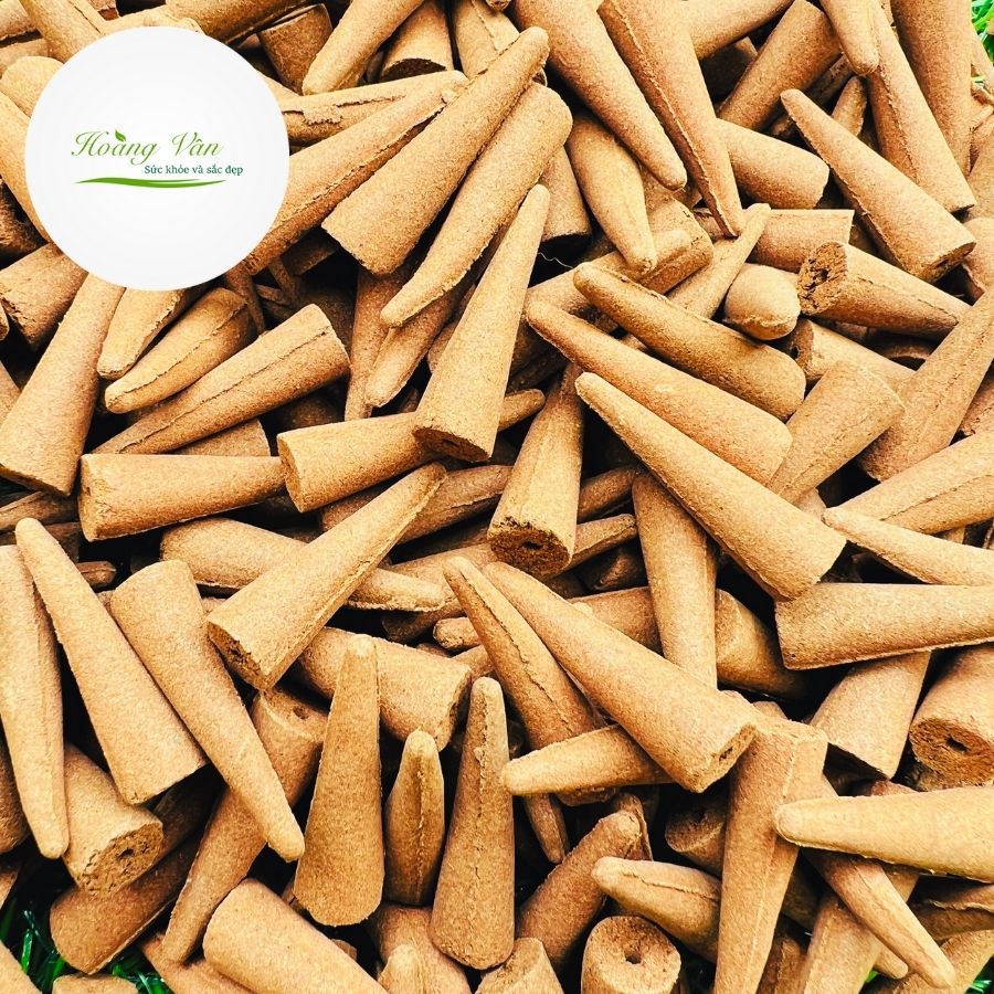 Nhang nụ Quế sạch tự nhiên