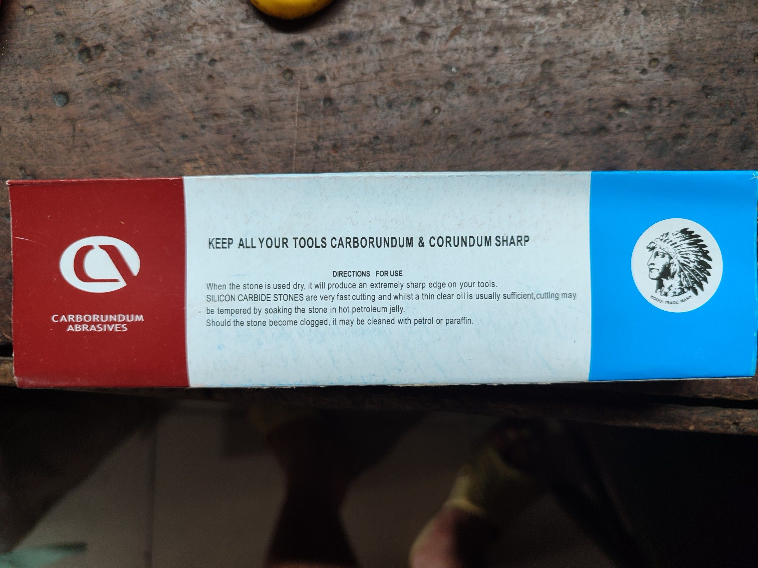 ĐÁ MỌI MÀI DAO LS