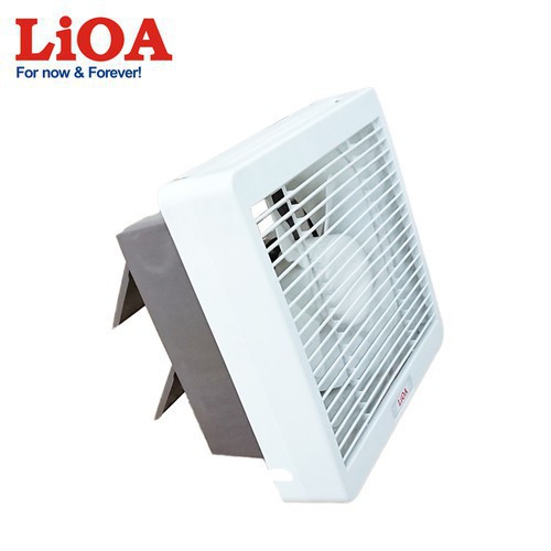 Quạt Hút Gắn Tường Lioa Cánh 20Cm Evf20B2