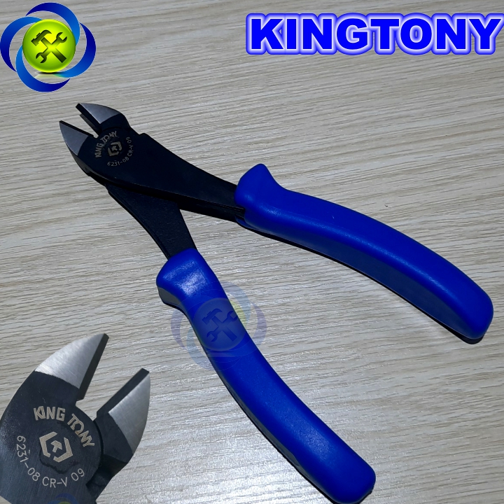 Kềm cắt kingtony 6231-08 8inch 200mm