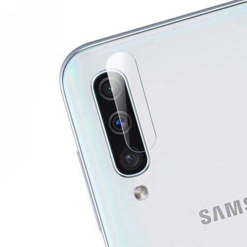 Dán cường lực camera Samsung A50s (trong suốt)