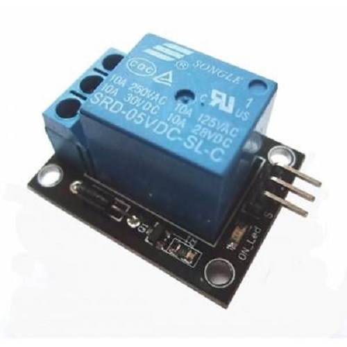 Module 1 relay 12v