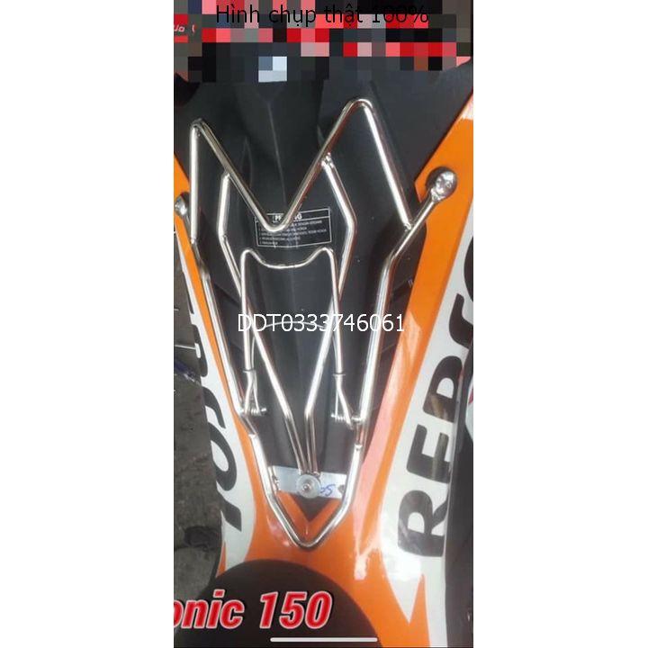 [HCM]Baga giữa Sonic không móc 10li INOX