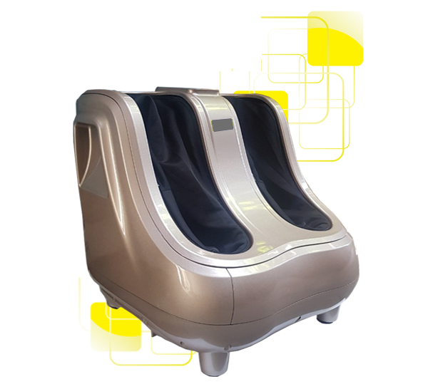 Máy massage chân, mát xa chân và bắp chân cao cấp 5D (HÀNG CÓ SẴN)