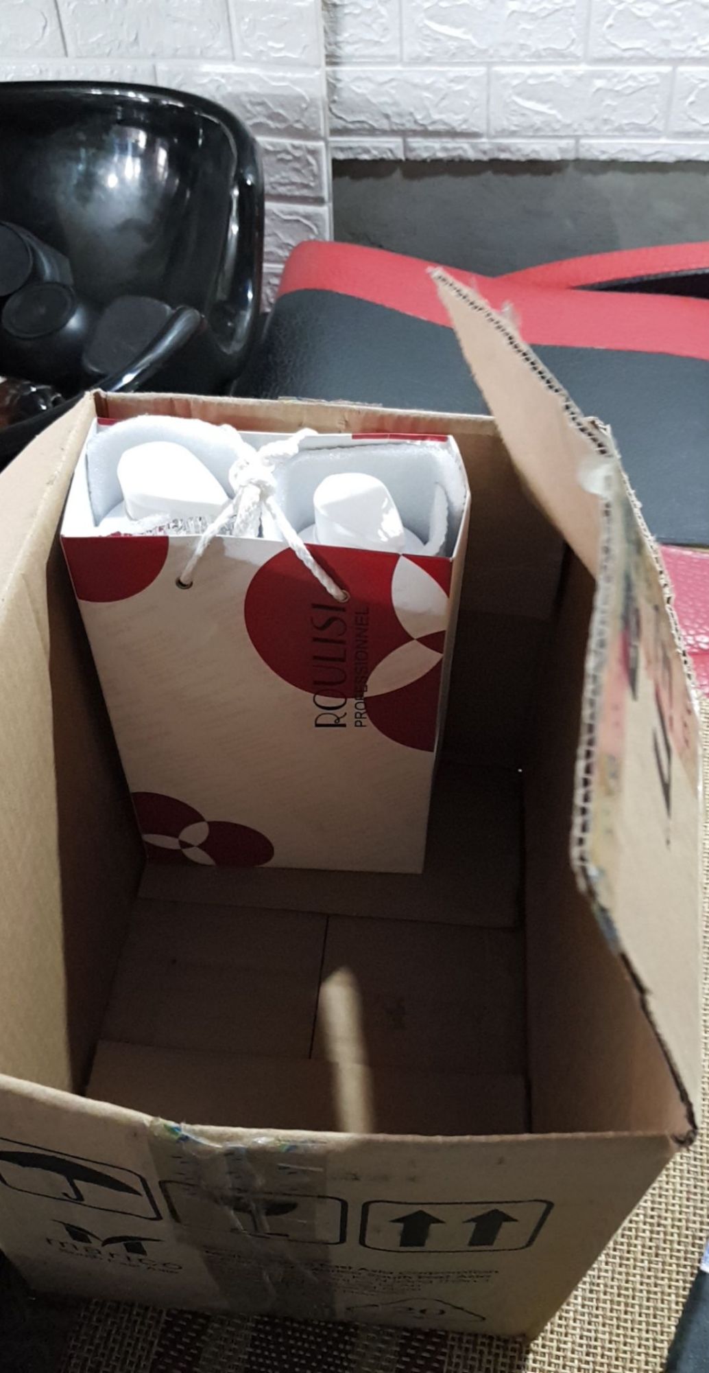 dầu gội ,dầu xả 500ml ROULISI