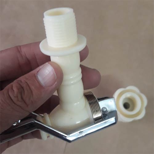 Vòi bình lọc nước gia đình