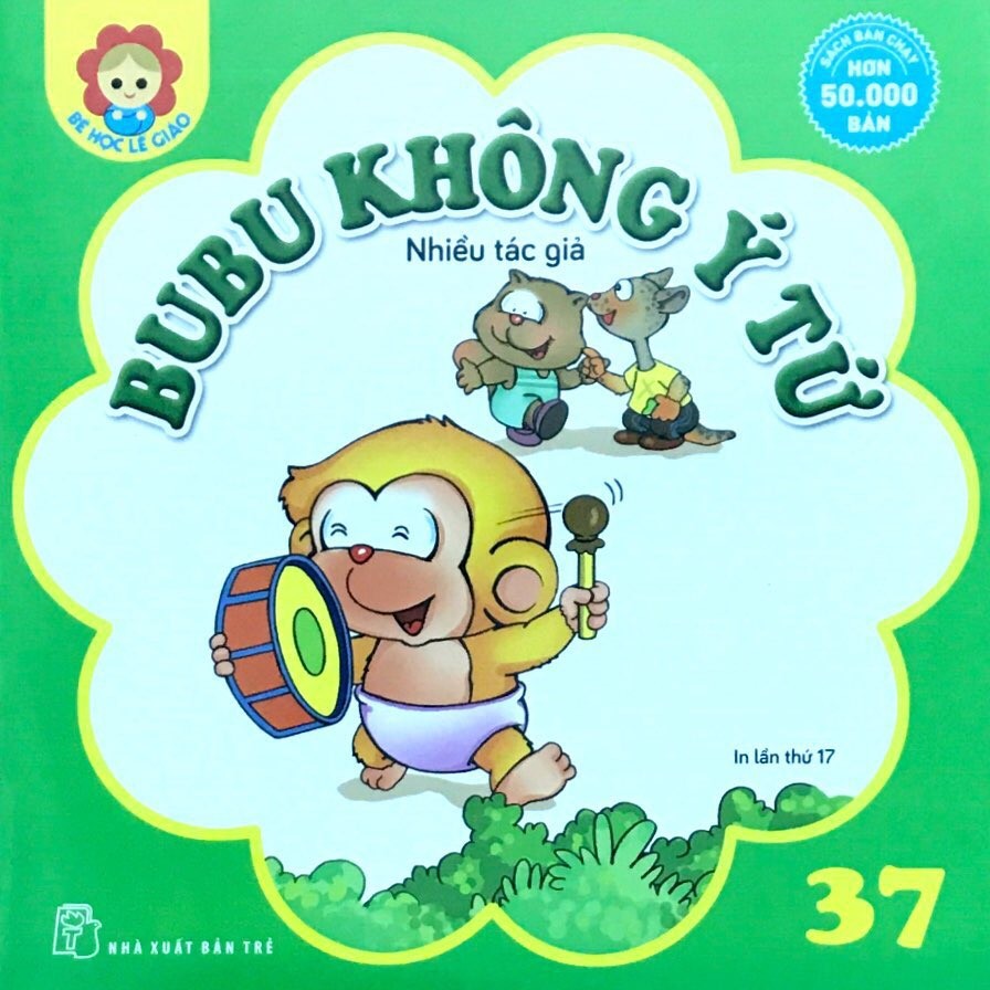 Bubu tập 37: không ý tứ