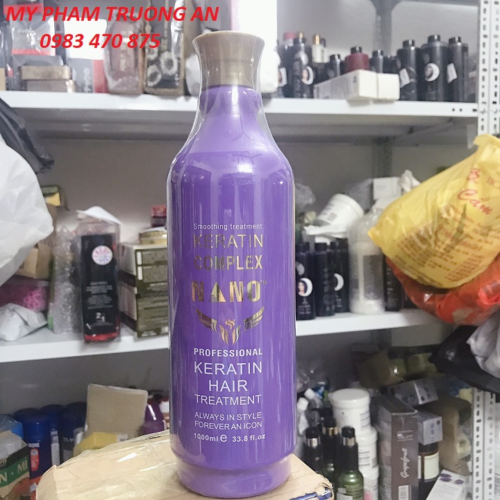KEM Ủ TÓC PHỤC HỒI KARATIN