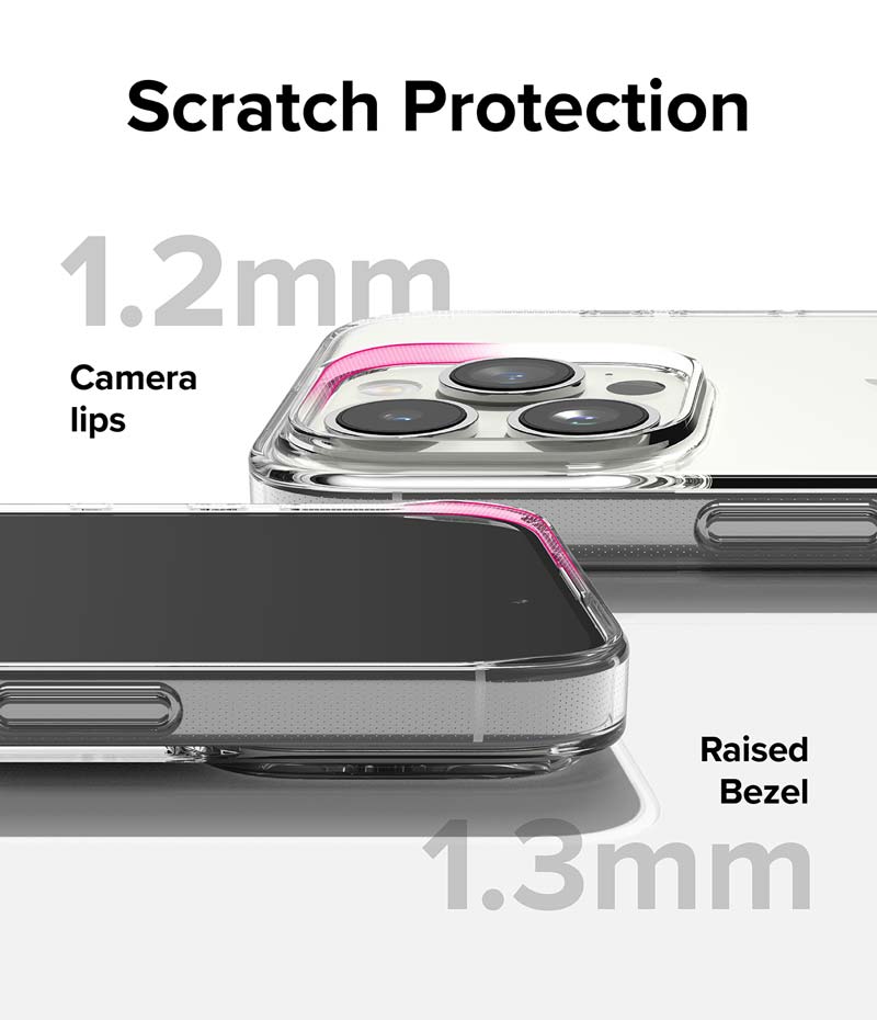 Ốp lưng iPhone 15 Pro Max/15 Pro/15 Plus/15 RINGKE Air