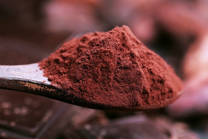 Bột Cacao Thượng Hạng DP Food 500g