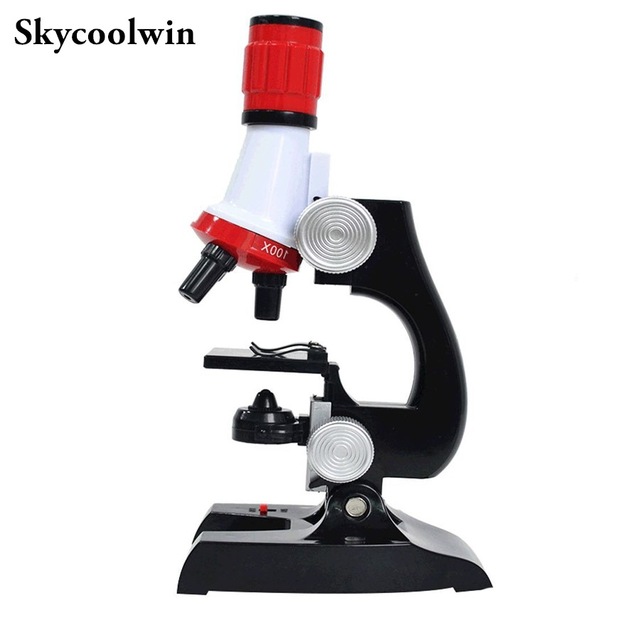 Bộ kính hiển vi trẻ em Science Microscope 1200x