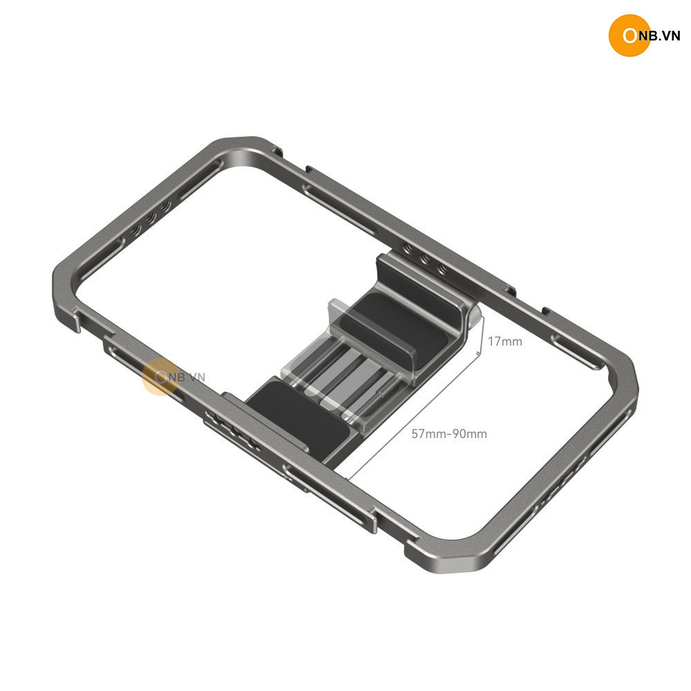 SmallRig Cage Khung Gắn Điện Thoại Iphone - Android 2791b