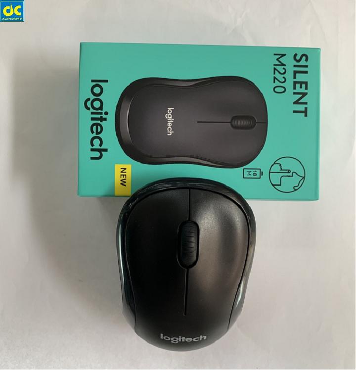 Chuột Không Dây Logitech M220