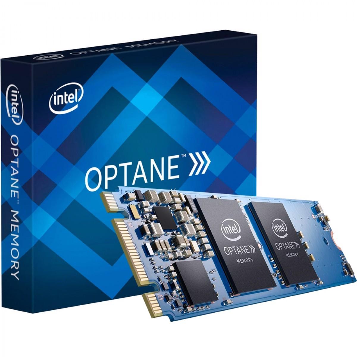 Ổ Cứng SSD Intel Optane 16GB