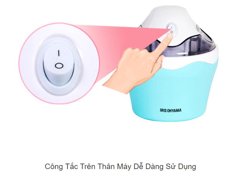 It smart - MÁY LÀM KEM NHẬT BẢN IRIS OHYAMA