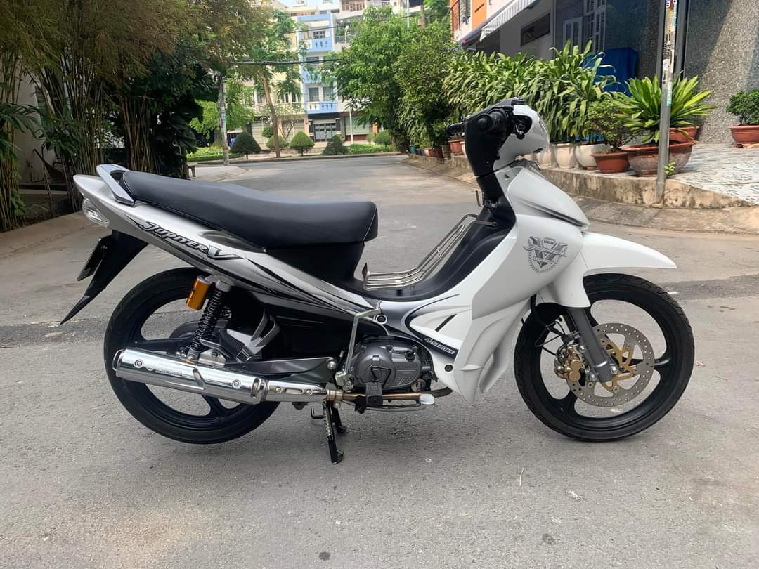 Cao su đỡ sên Yamaha Jupiter V/Sirius