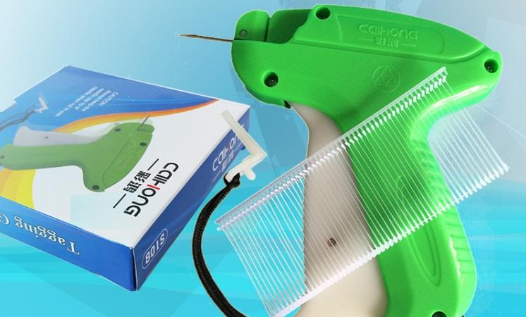 Máy bắn ti (dụng cụ gắn mác vào sản phẩm)