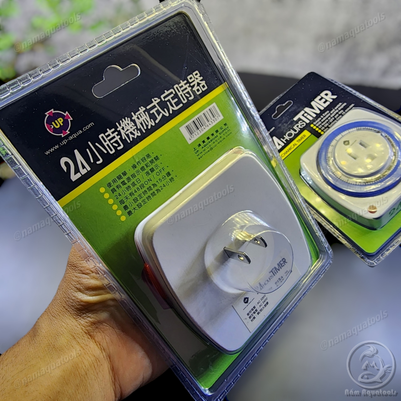 Hẹn Giờ Cơ | Timmer Cơ UP AQUA D-202