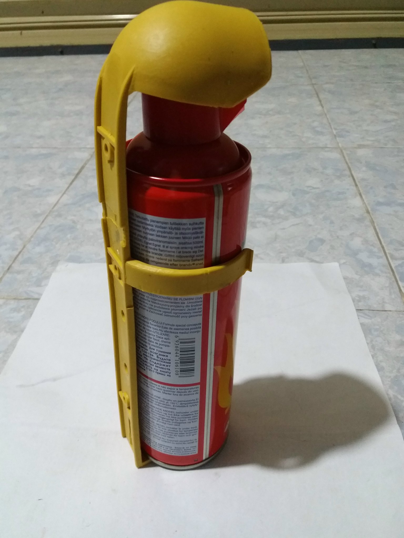 OEM good 4 , 5 , 7 , 9 , 12 , 16 seats mini fire extinguisher
