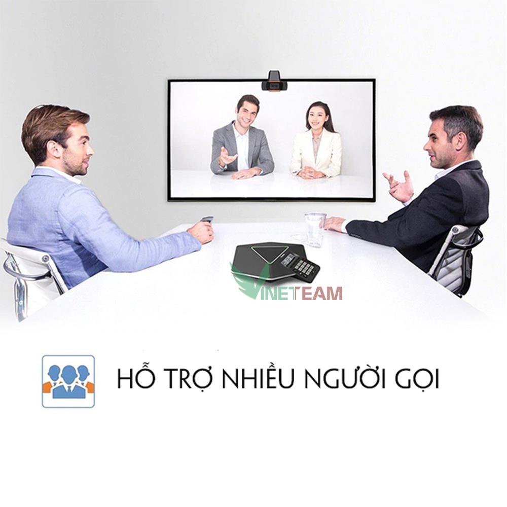 Webcam Máy Tính Phân Giải 1280 x 720p Kèm Micro