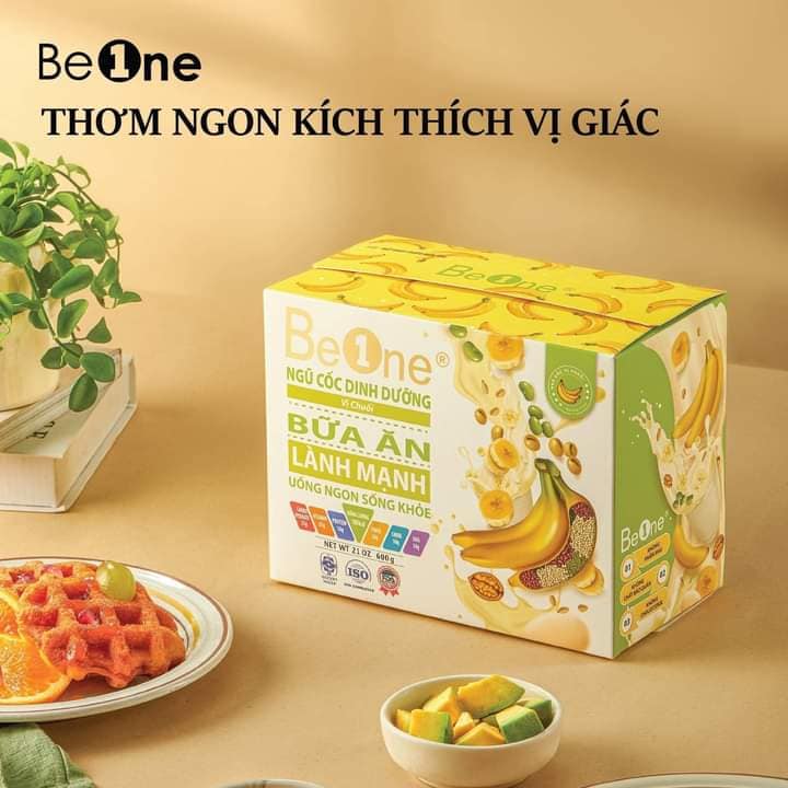 Ngũ cốc BEONE vị chuối