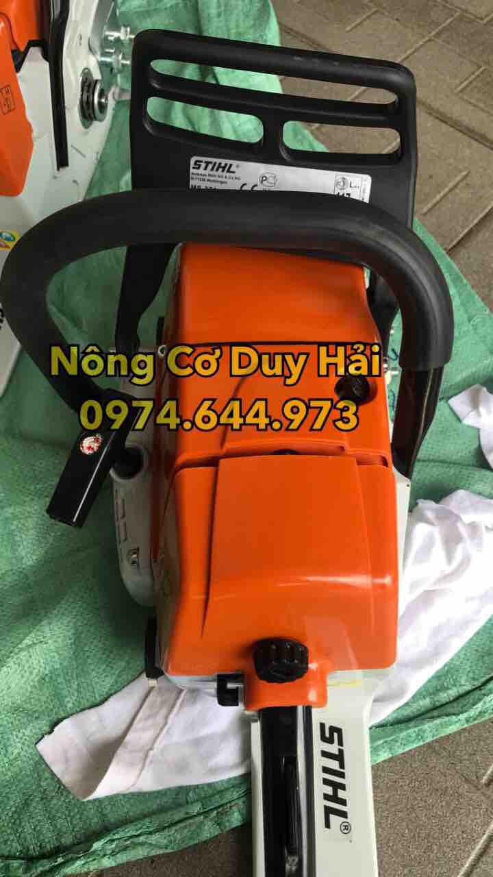 Máy cưa xích stihl 381 - hàng loại 2 bao chất lượng