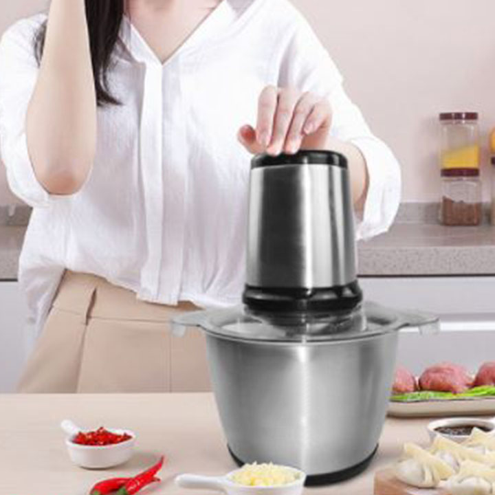MÁY XAY THỊT ĐA NĂNG TIỆN DỤNG 2 LÍT 300W