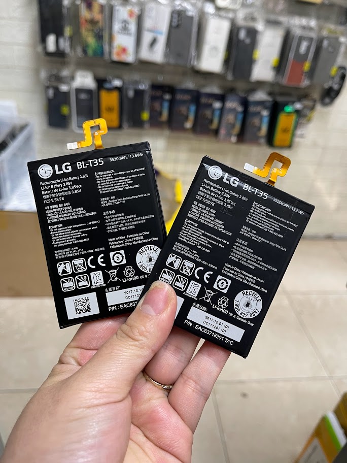 Pin điện thoại Google Pixel 2XL New