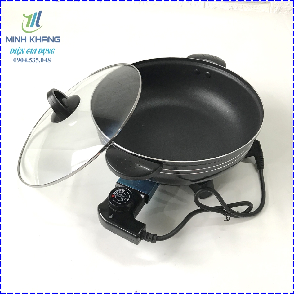 Chảo lẩu điện Misushita 28 cm