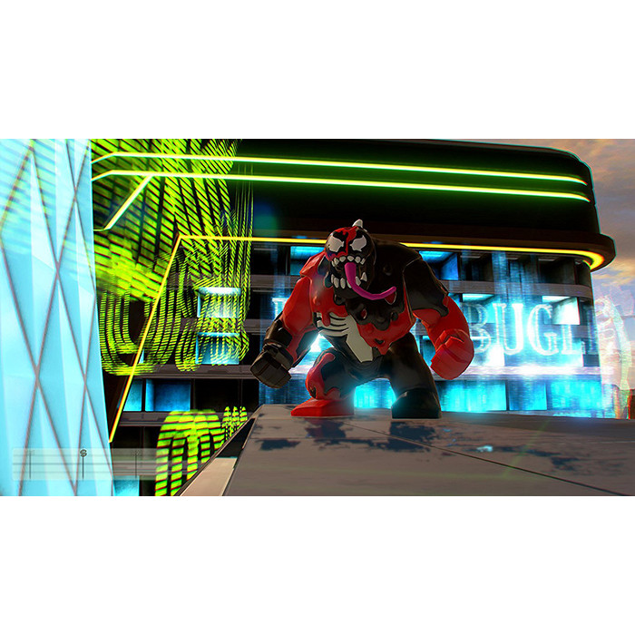 Thẻ Game Switch LEGO MARVEL SUPER HEROES 2