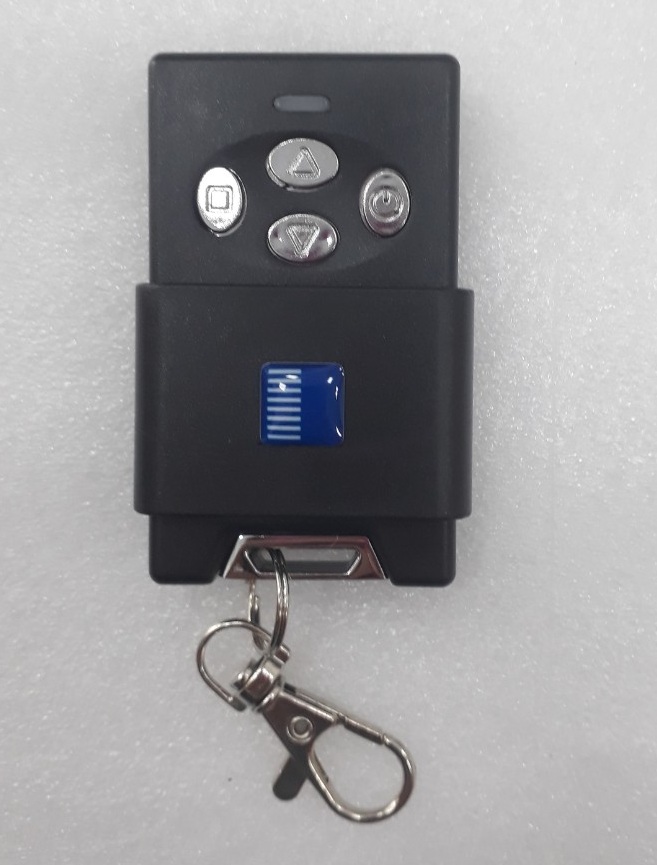 Remote cửa cuốn mã nhảy austdoor