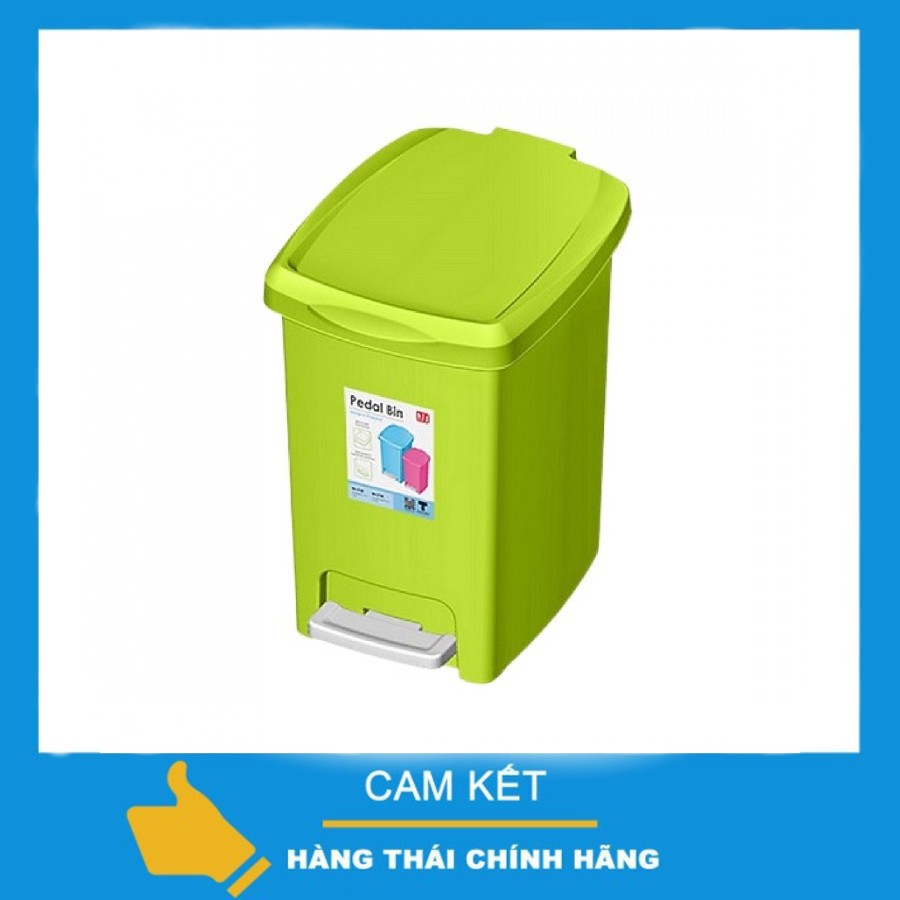 [HCM]Thùng Rác 2 Lớp 5 Lít JCJ 2142 Thái Lan Nhập Khẩu