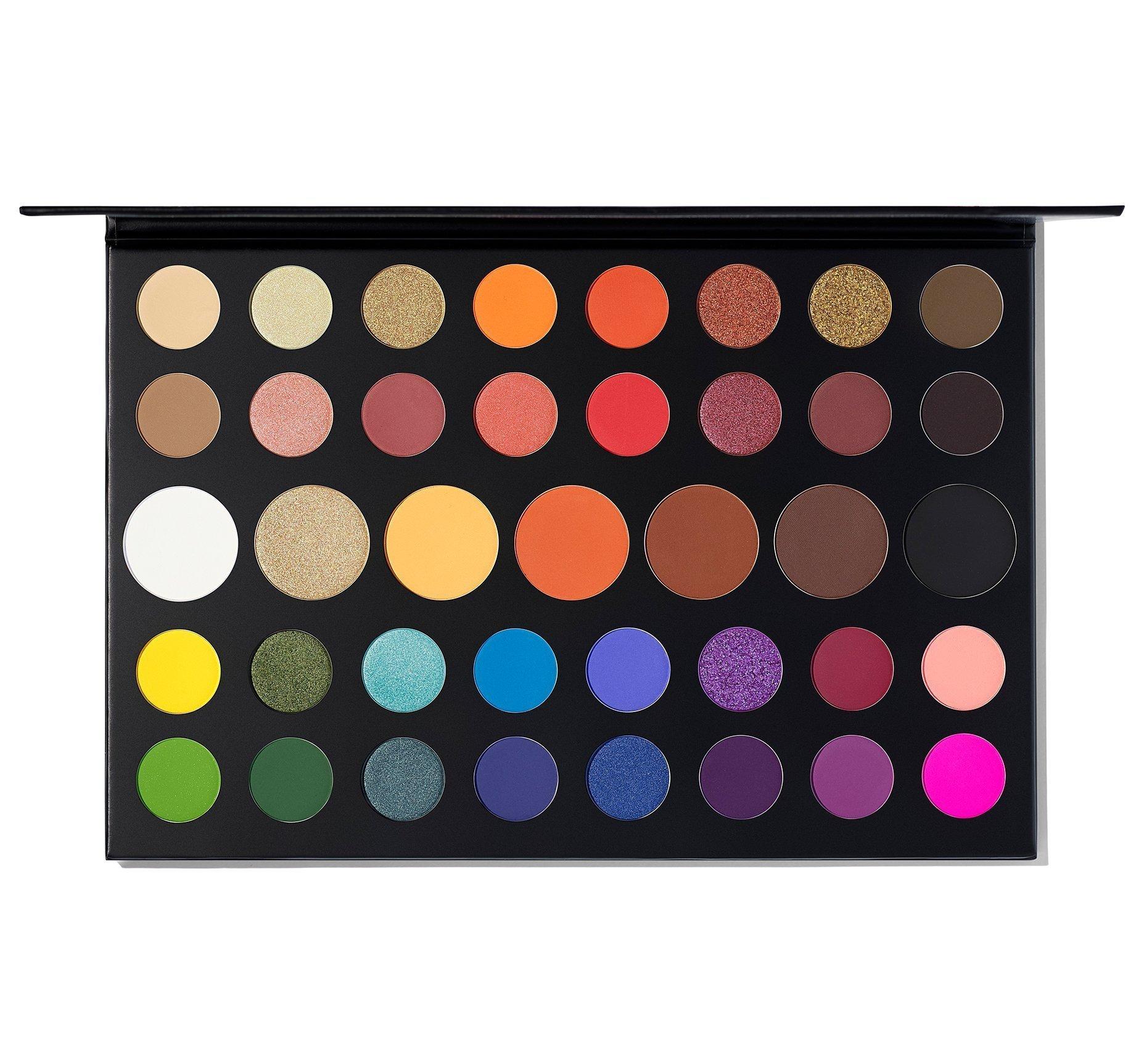 Bảng phấn mắt Morphe-James Charles