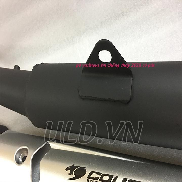 [HCM]pô êm sirius 2018 có pát|phụ tùng xe máy