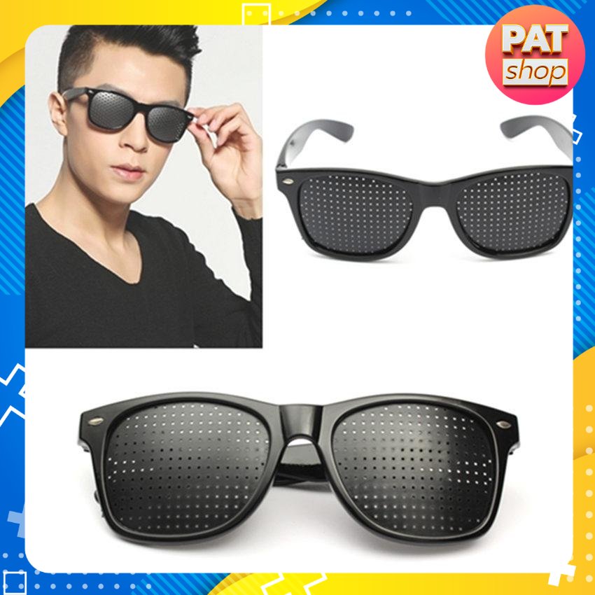 [HCM]Kính tập mắt Pinhole Glasses