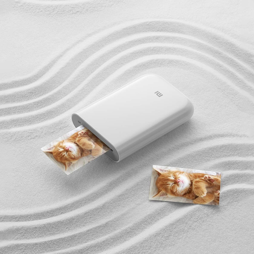 Xiaomi xmkddyj01ht pocket camera printer