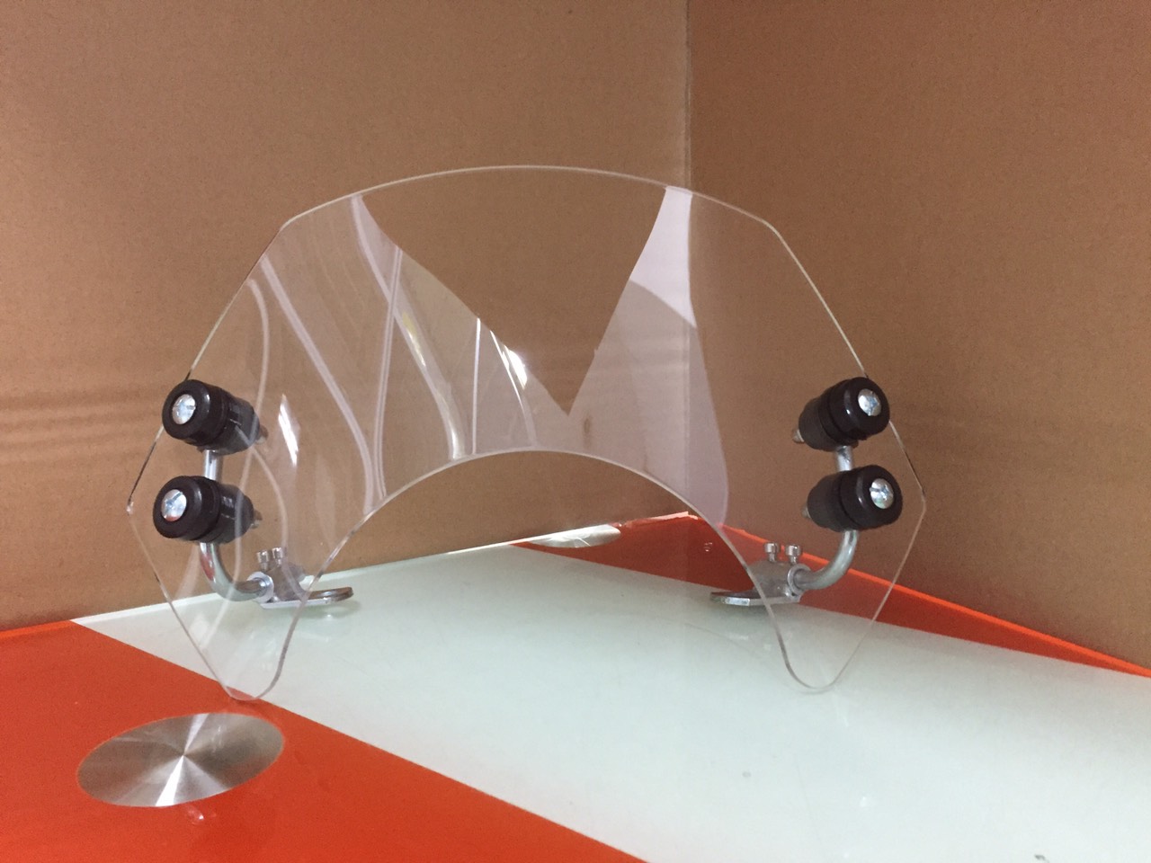 Kính chắn gió xe máy điện Vinfast Evo200