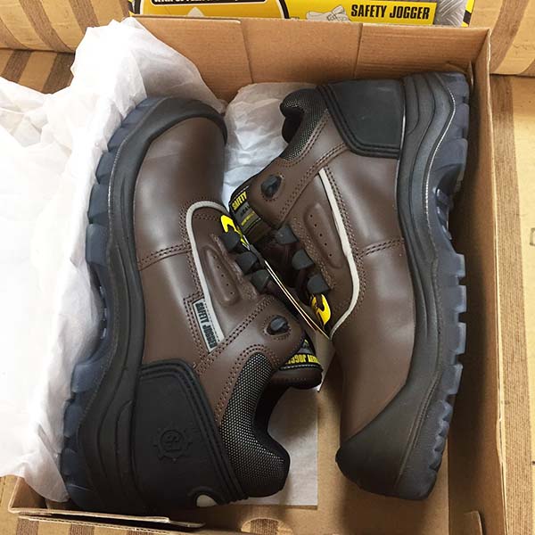 Giày Bảo Hộ Lao Động Safety Jogger Pluto EH