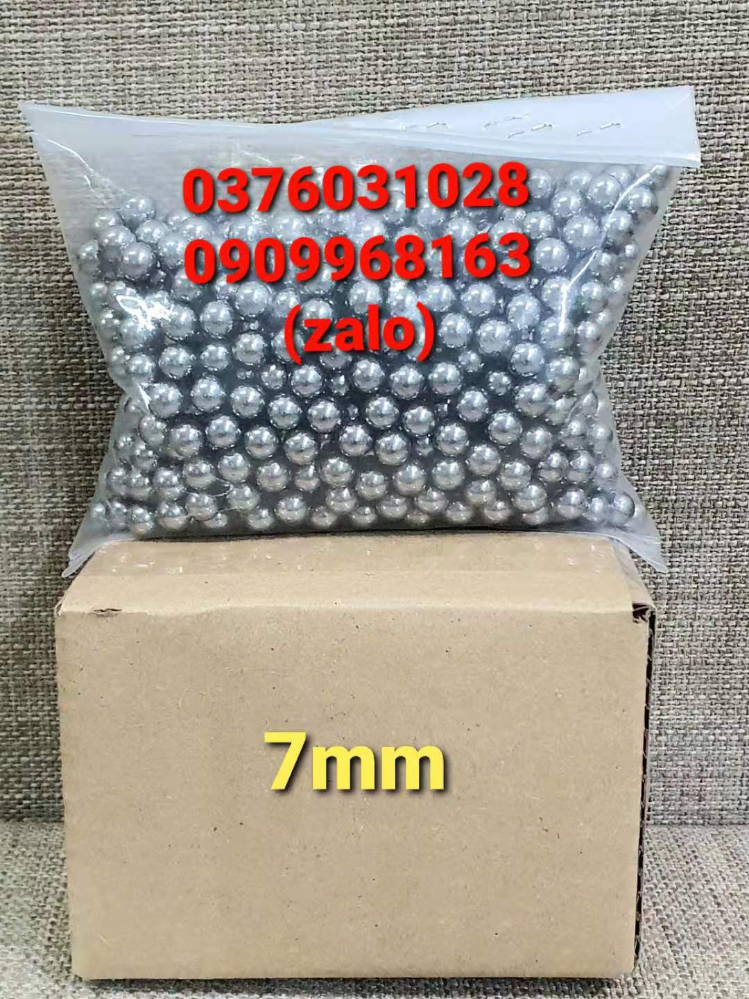 BI SẮT 7.0