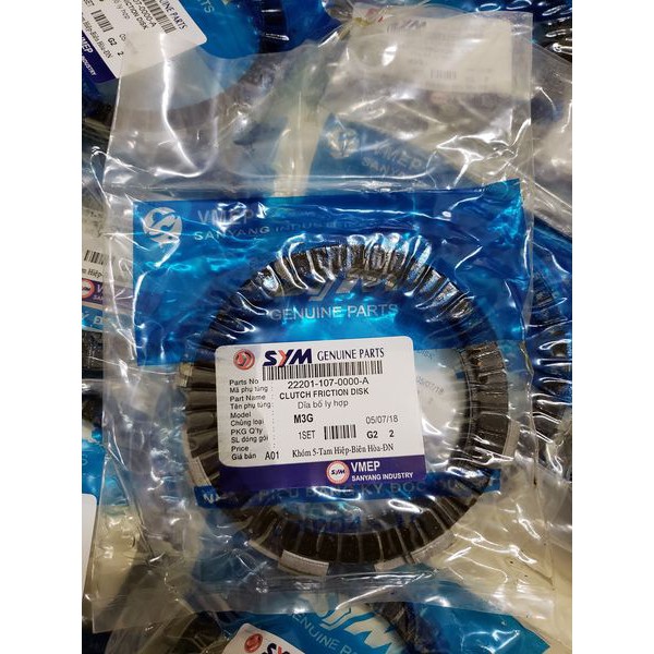 BỐ LÁ NỒI LÁ CÔN SYM CHÍNH HIỆU