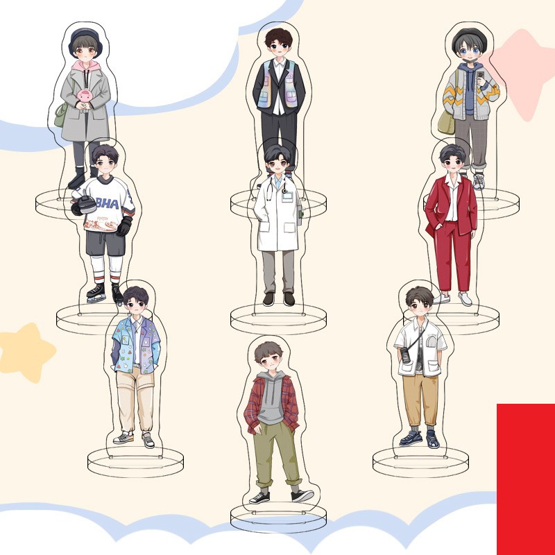 [Có sẵn] Standee Tiêu Chiến Xiao Zhan
