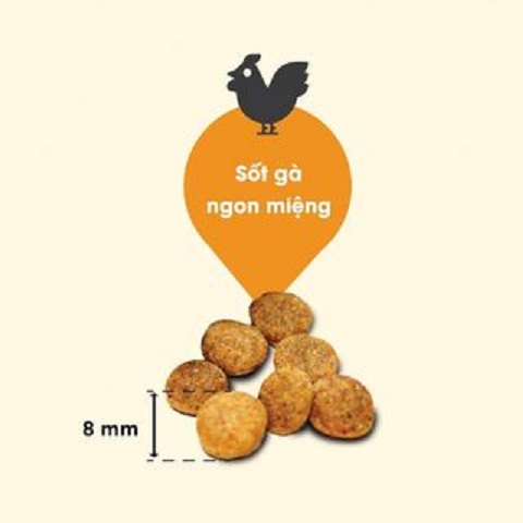 [DATE MỚI] THỨC ĂN HẠT CHO CHÓ MỌI LỨA TUỔI DOG MANIA PREMIUM 5KG