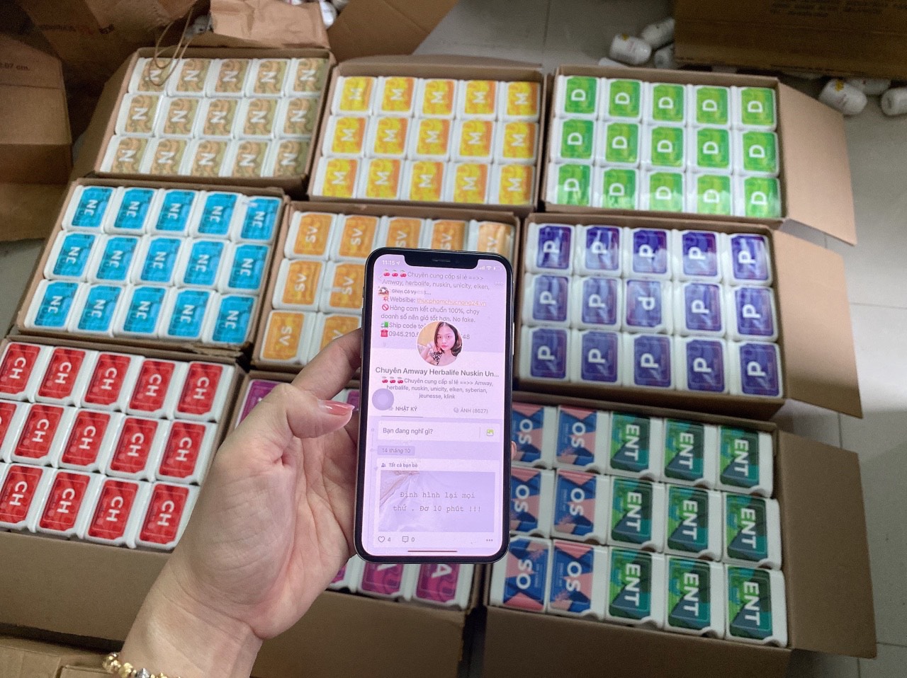 Junior Neo Vision dinh dưỡng cho trẻ em