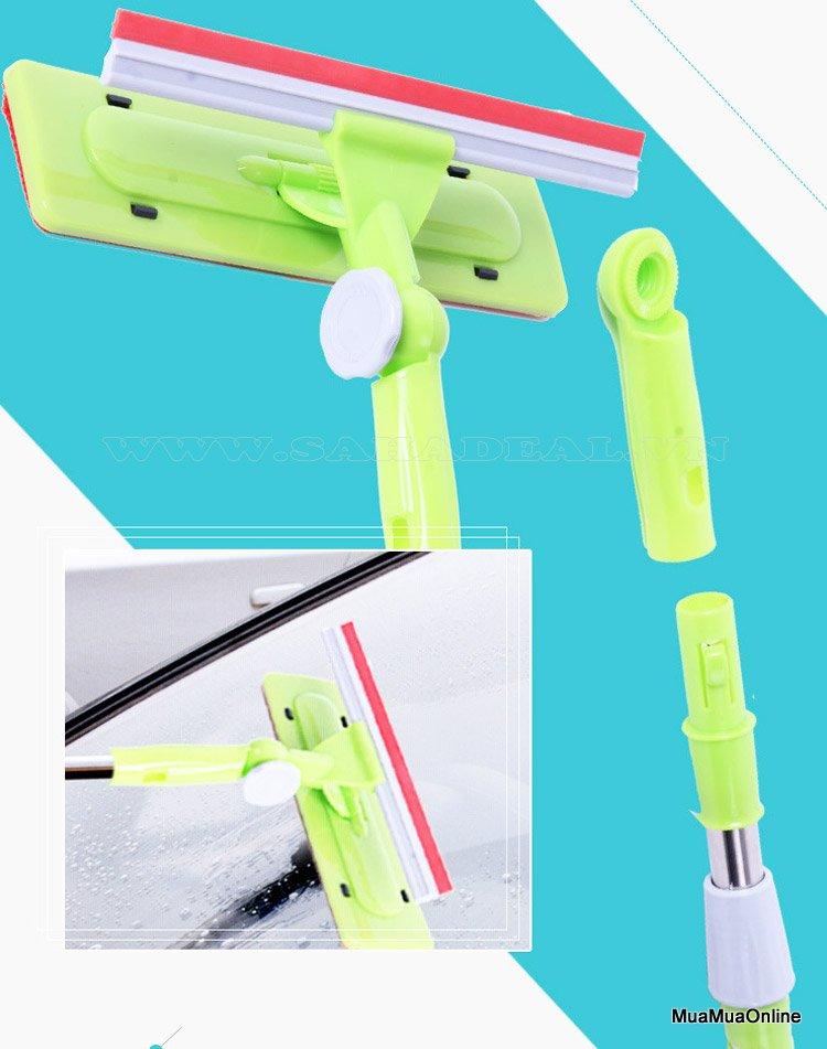 Cây Lau Kính Cán Dài Tiện Dụng