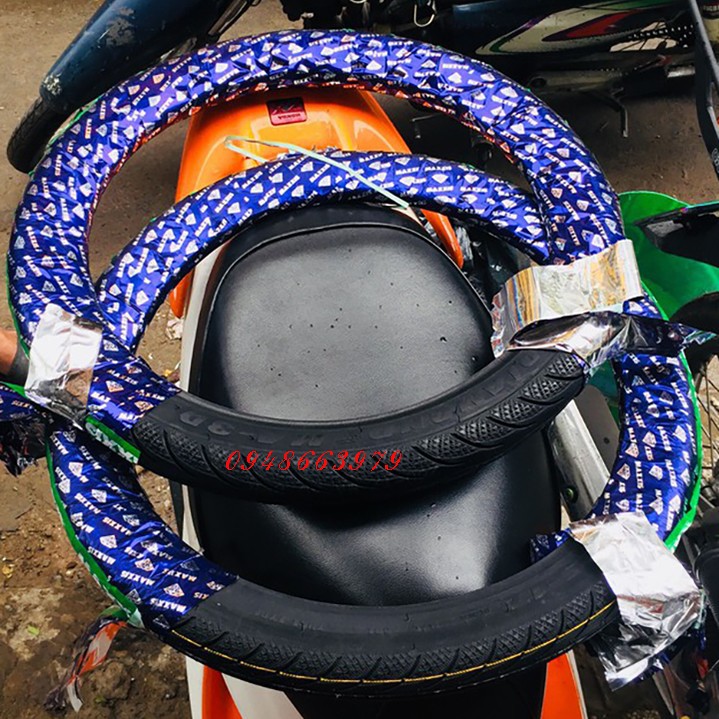 Vỏ maxxis xe máy size 17.