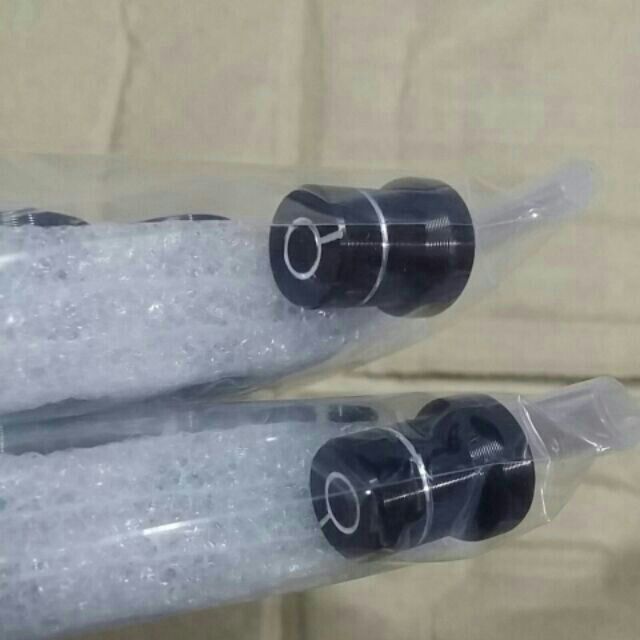 Núm Volume Bọc Nhôm (Bộ 26 Nút)