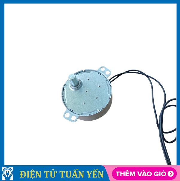 Motor đảo chậm quạt điện 220V