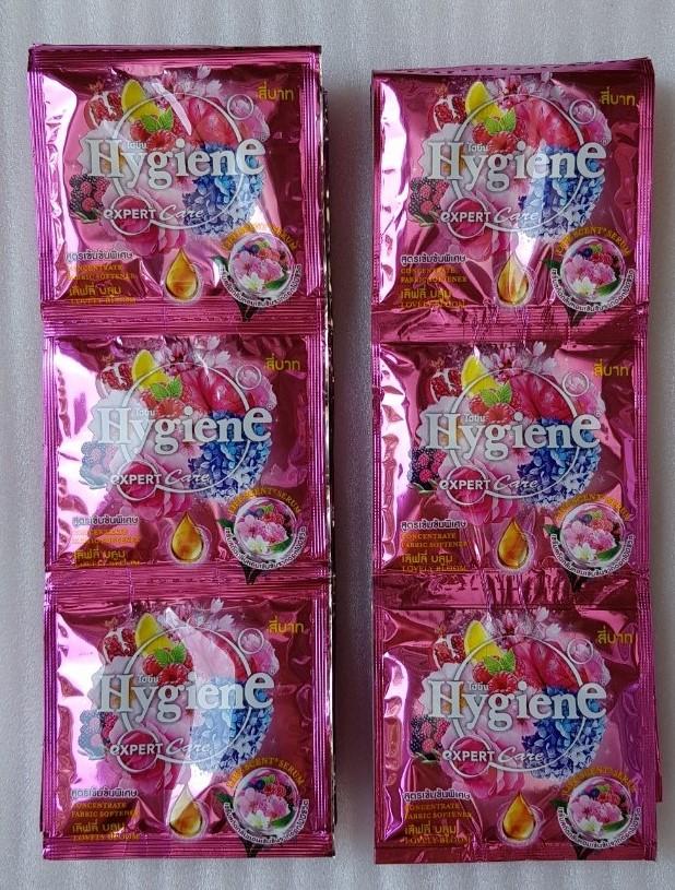 [HCM]Combo 30 dây xả Hygiene Đủ Màu Thái Lan